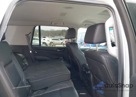 2015 Chevrolet Tahoe Lt z USA, uszkodzony, nr VIN 1GNSKBKC7FR172284